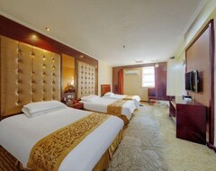 Hotel Jinchao Business (Changzhou, China)