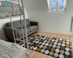 Koko talo/asunto Appartement Tout Confort! (Chartres, Ranska)