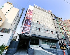 Hotel Changwon Sky Motel (Changwon, Sydkorea)