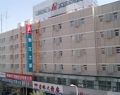 Hotelli Jinjiang Inn (Changchun Railway Station) (Changchun, Kiina)