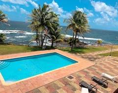 Toàn bộ căn nhà/căn hộ Guayamare Rock Resort - Family Friendly Villa! (Sangre Grande, Trinidad và Tobago)