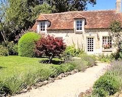 Tüm Ev/Apart Daire La Lune - Adult Only Romantic Cottages In The Loire Valley With Private Gardens (Chaumussay, Fransa)