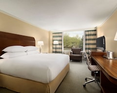 Hotelli Hilton Stamford Hotel & Executive Meeting Center (Stamford, Amerikan Yhdysvallat)
