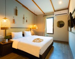 Hotelli Barabara Budget Satun (Satun, Thaimaa)