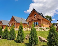 Hele huset/lejligheden Vacation Home Osada Orlica In Lasówka - 7 Persons, 1 Bedrooms (Klodzko, Polen)