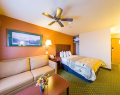 Hotel Alpine Inn & Suites Gunnison (Gunnison, USA)