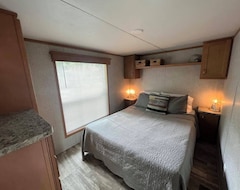 Entire House / Apartment Campground Tiny Home #46 (Bellefontaine, USA)