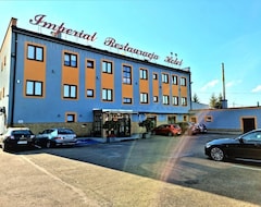 Hotelli Hotel Imperial (Jaslo, Puola)