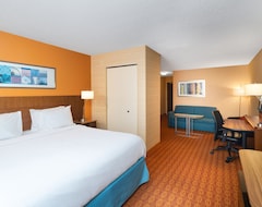 Hotel Fairfield Inn and Suites by Marriott Nashville Smyrna (Smyrna, USA)