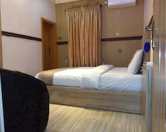 Hotelli Euro Lounge and Suites (Ibadan, Nigeria)