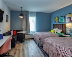 Hotel Uptown Suites Extended Stay Tampa FL - Riverview (Riverview, Sjedinjene Američke Države)