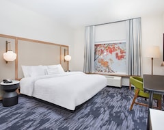 Hotel Fairfield Inn & Suites by Marriott Pigeon Forge (Pigeon Forge, USA)