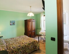 Cijela kuća/apartman Agriturismo Al Brich Apartment Fiordaliso (Albaretto della Torre, Italija)