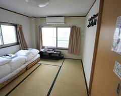 Hotel Ikoi no ie (Kioto, Japón)
