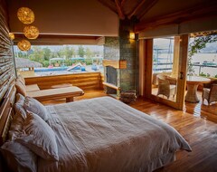 Khách sạn Hosteria Cabanas Del Lago (Otavalo, Ecuador)