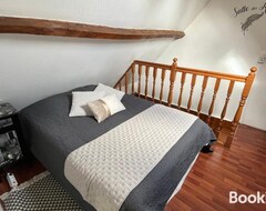 Cijela kuća/apartman Le Logis Daime (Saint-Blimont, Francuska)