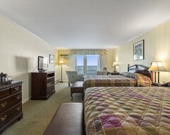 Hotel The Sparhawk Oceanfront Resort (Ogunquit, USA)