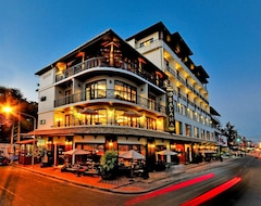 Khách sạn Salana Boutique Hotel (Viêng Chăn, Lào)