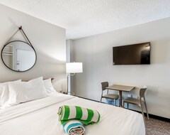Khách sạn Cape Suites Room 3 - Free Parking! 2 Bedroom Hotel Room (Rehoboth Beach, Hoa Kỳ)