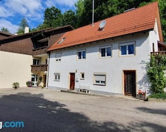 Cijela kuća/apartman Bei Munchen Ferienwohnung In Grafrath Amperschlucht (Grafrath, Njemačka)