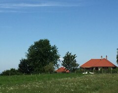 Toàn bộ căn nhà/căn hộ Poldis Tajhaz, Landhaus Mit Pool, Kinder Und Hunde Willkommen (Lengyeltóti, Hungary)