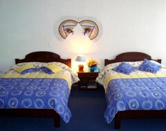 Khách sạn Coraza Hotel (Otavalo, Ecuador)