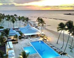 Koko talo/asunto Gourgeous 2 Bedroom Beach Apt Playa Nueva Romana (San Pedro de Macoris, Dominikaaninen tasavalta)