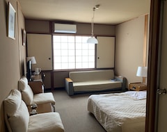 Hotelli Hotel Alpha (Kaga, Japani)