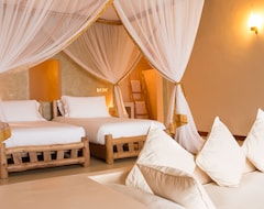 Hotel Gold Zanzibar Beach House&Spa (Zanzibar City, Tanzania)
