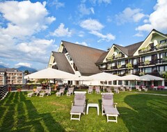 Hotel Kompas (Bled, Slovenia)