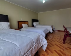 Hotel Wanka Palace (Huancayo, Peru)