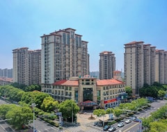 Khách sạn City Comfort Inn Jingjiang Zhongzhou Road Yushuiwan (Taizhou, Trung Quốc)