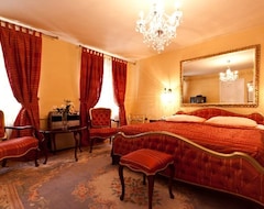 Hotelli Hotel Livadic (Samobor, Kroatia)