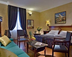 Hotel Corona D'Italia (Florence, Italy)
