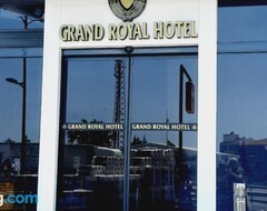 Khách sạn Grand Royal Hotel (Istanbul, Thổ Nhĩ Kỳ)
