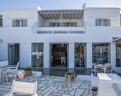 Khách sạn Porto Raphael Residences & Suites (Agios Ioannis Porto, Hy Lạp)