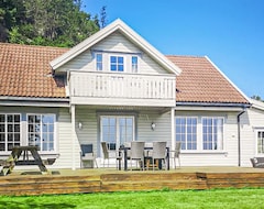 Entire House / Apartment 6 Bedroom Accommodation In Spangereid (Lindesnes, Norway)