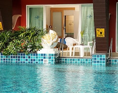 Hotelli Blue Ocean Resort & Spa Phuket (Patong Beach, Thaimaa)