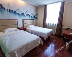 Hotel Greentree Inn Shanxi Jincheng Jianshe Road (Jincheng, Kina)