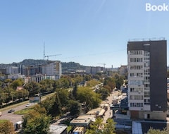 Hele huset/lejligheden 77 Views Apartments By Inshi (Lviv, Ukraine)