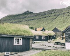 Toàn bộ căn nhà/căn hộ Nordragota (Norðragøta, Quần đảo Faroe)