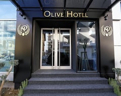 Hotelli Olive Hotel (Vlorë, Albania)