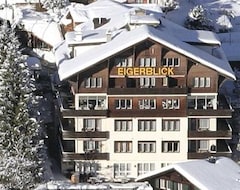 Hotelli Eigerblicksilberhorn Ag (Grindelwald, Sveitsi)