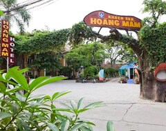 Hotel Hoang Mam Ltv (Thai Nguyen, Vijetnam)