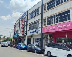 Khách sạn Nida Rooms Chukai Kemaman Mawar Terengganu (Kuala Kemaman, Malaysia)