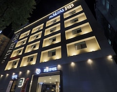Hotel Rubato Rb (Daegu, Sydkorea)