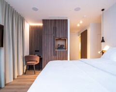 Hotelli One Two Four Hotel & Spa (Ghent, Belgia)