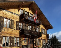 Hotel Beau-Site (Morgins, İsviçre)