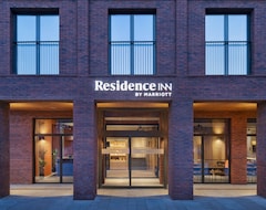 Khách sạn Residence Inn By Marriott Copenhagen Nordhavn (Copenhagen, Đan Mạch)