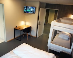 Hotelli DBU Hotel & Kursuscenter (Århus, Tanska)